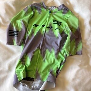 MAAP Life plus wahoo jersey